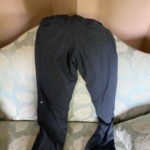 Grey Lululemon Content Pants